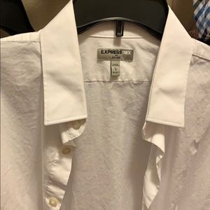 (3) Express Large 16-16.5 Fitted